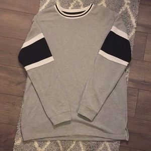 Men's sweat shirt